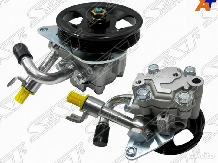 Насос гур nissan murano (Z50) 03- /teana (J31)