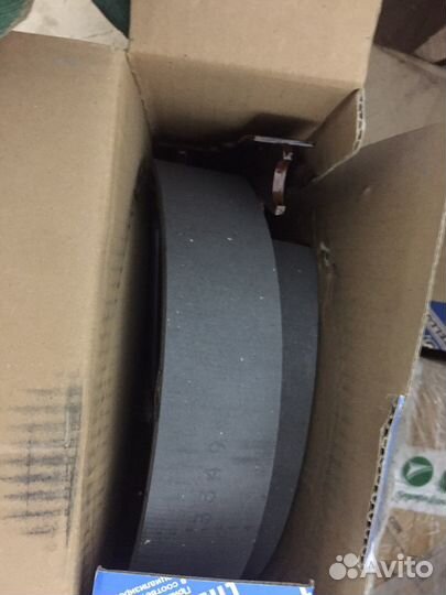 Колодки тормозные Кашияма k3349 Bongo/Pregio