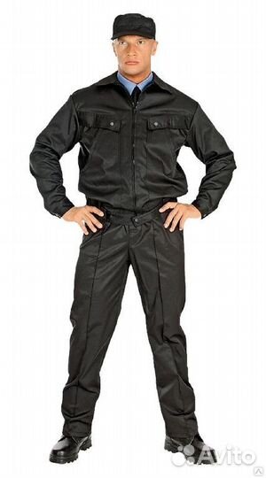 Спецодежда Охрана лето и зима оптом