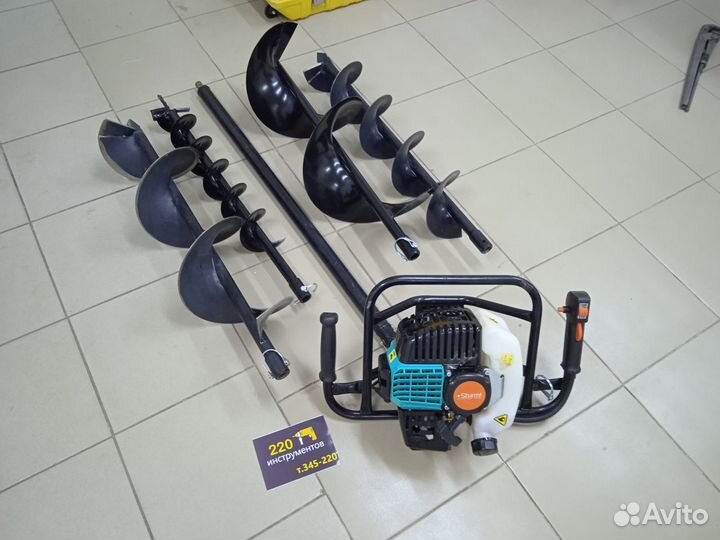 Аренда и прокат инструмента