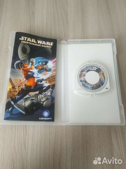 Игры на приставку PSP