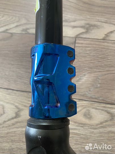 Трюковой самокат TechTeam happy 2021