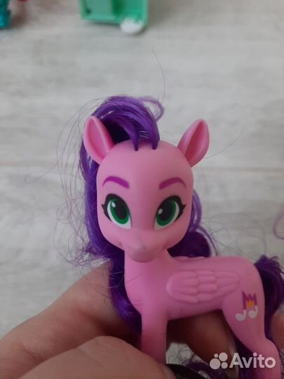My little pony 5 Pipp Пипп