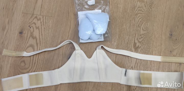 Бандаж для удержания паховых грыж HB-484 Orlett (M