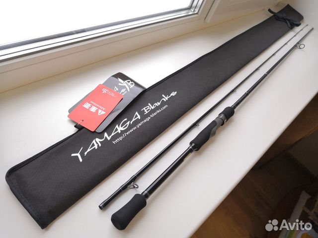 Yamaga Blanks Mebius 86M