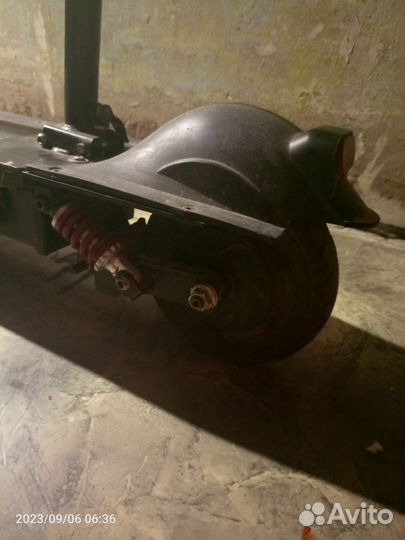 Электросамокат kugoо м2 бу