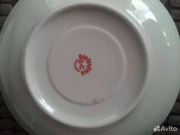 Посуда разная