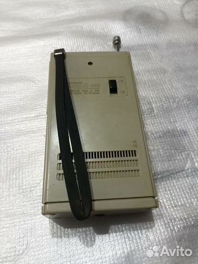 Радиоприемник Невский 402 СССР ретро