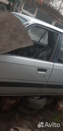 Разбор мазда 626. cs кузов. двигатель 2.0