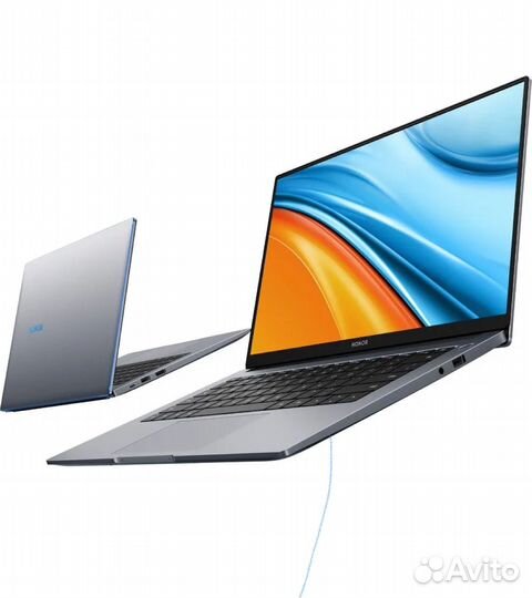 Новые Honor Magicbook 14 5500u 16Gb 512Gb