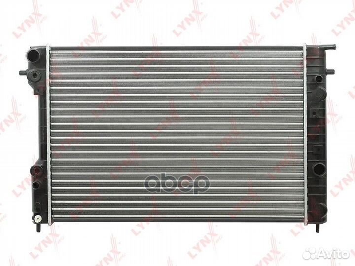 Радиатор охлаждения сборный MT RM2715 lynxauto