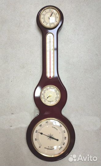 Барометр метеостанция