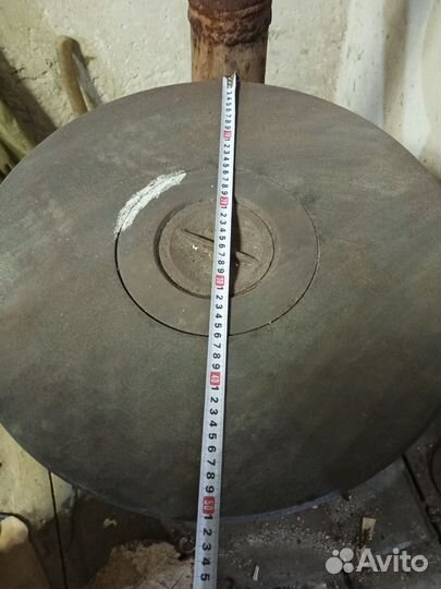 Печь буржуйка