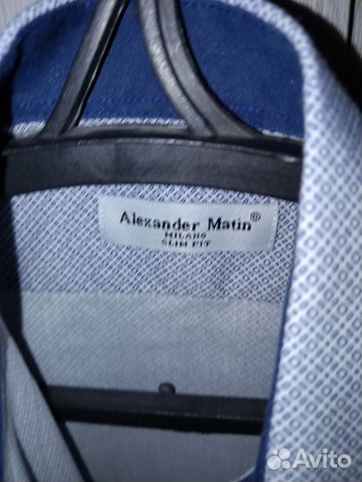 Рубашка для мальчика 140