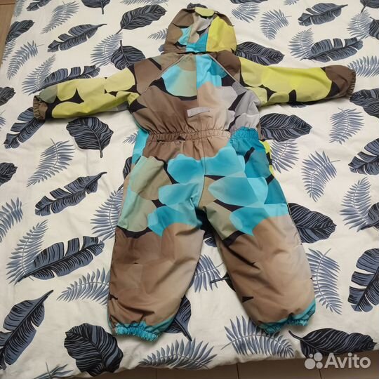 Комбинезон демисезонный 92