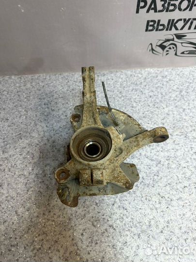 Кулак поворотный передний правый Kia Picanto 2 TA