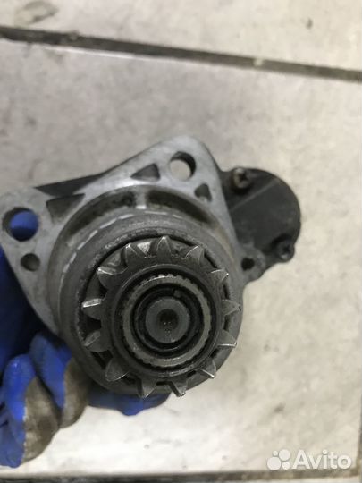 Стартер на запчасти Nissan X Trail T32 QR25 2.5