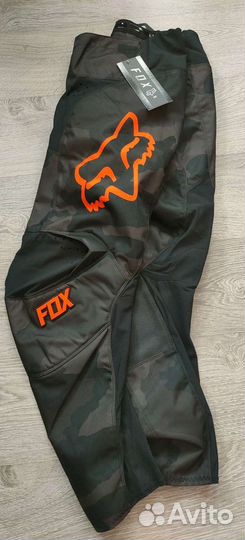 Штаны для мотокросса эндуро Fox 180 trev 2022