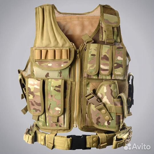 Разгрузочный жилет