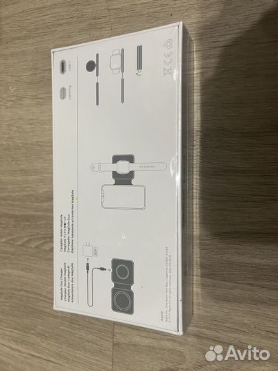 Новый Apple magsafe duo
