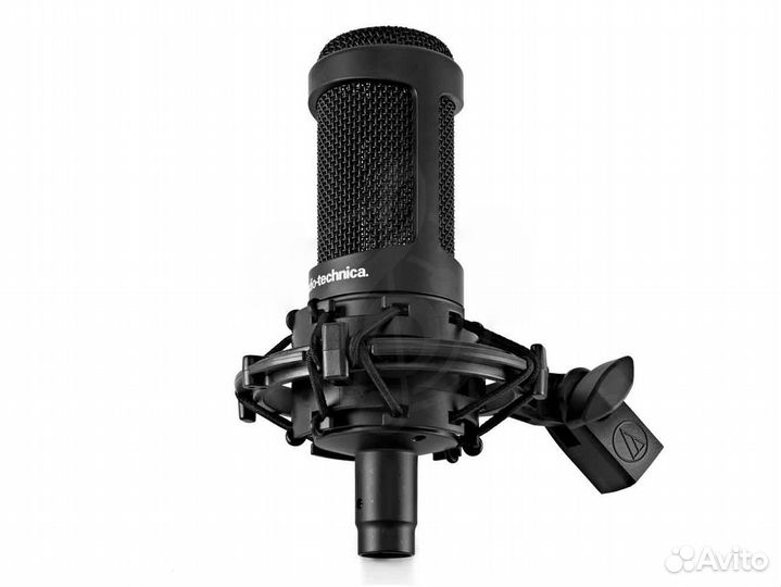 Audio-Technica AT2035 микрофон