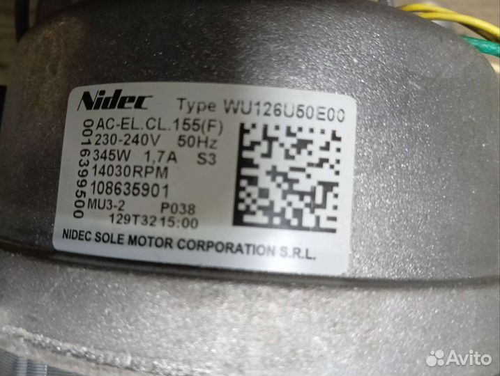 Электродвигатель от стиральной машинки 220в