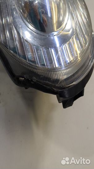 Фара (передняя) Nissan Micra K12E, 2004