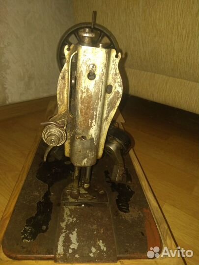 Швейная машинка Зингер Шотландия 1910 год