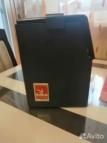 Утюг дорожный СССР