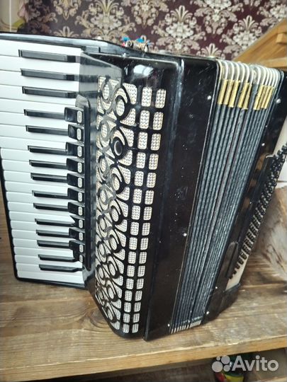 Аккордеон weltmeister