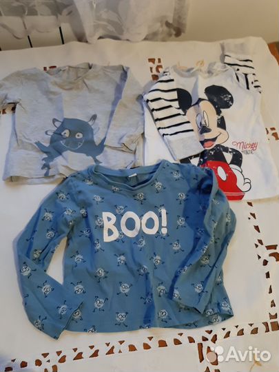 Батник детский