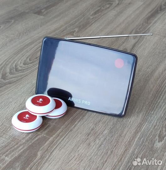 Кнопка вызова персонала, медперсонала, врача, табл