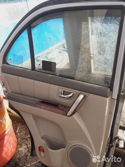 Салон KIA sorento 1