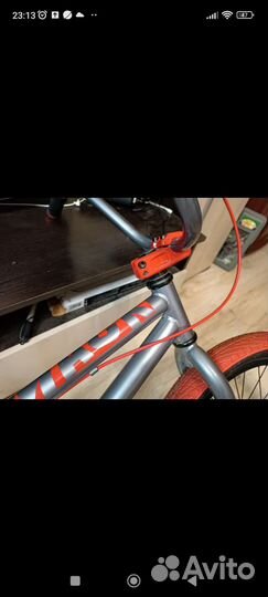 Велосипед BMX Tech Mack 20