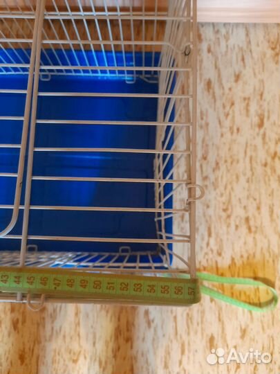 Клетка для кролика