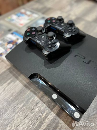 Sony PS3 slim