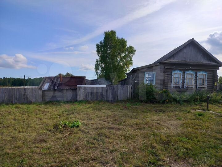 Дом 29,4 м² на участке 12,3 сот.