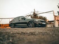 BMW 3 серия 2.0 AT, 2018, 42 000 км, с пробегом, цена 4 199 000 руб.