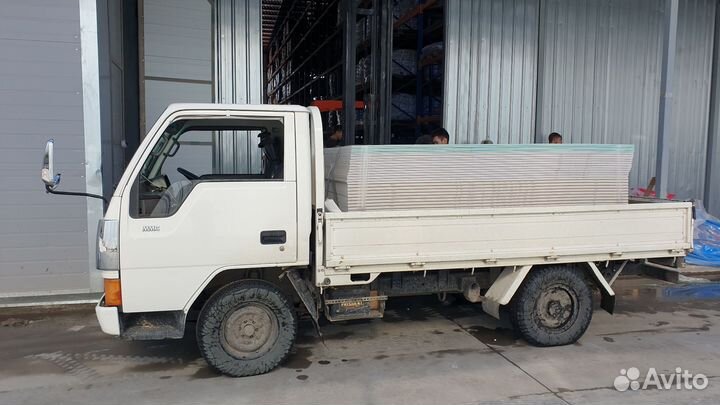 Грузоперевозки