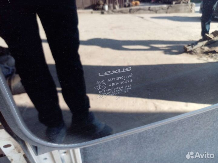 Люк Lexus GX460 2011 год