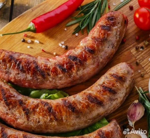 Купаты домашние
