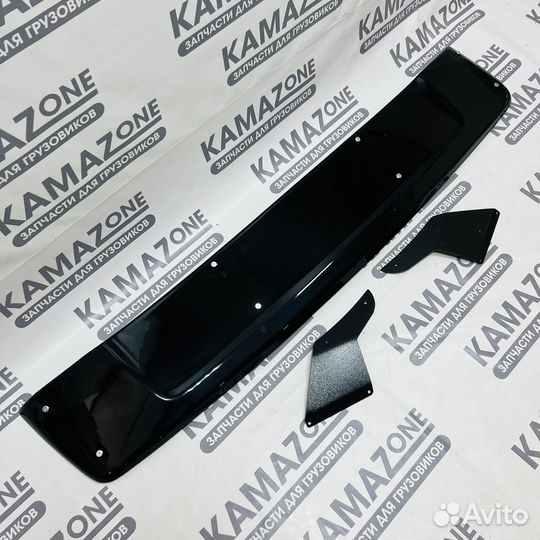 Козырек на газель