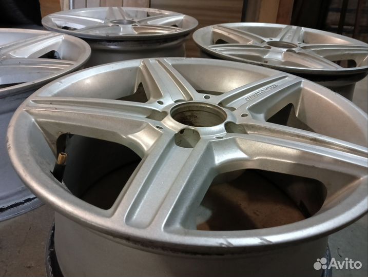 Комплект дисков AMG R16