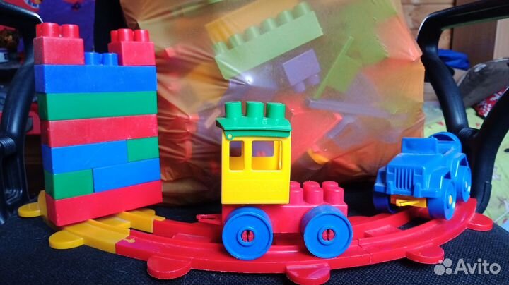 Конструктор Полесье