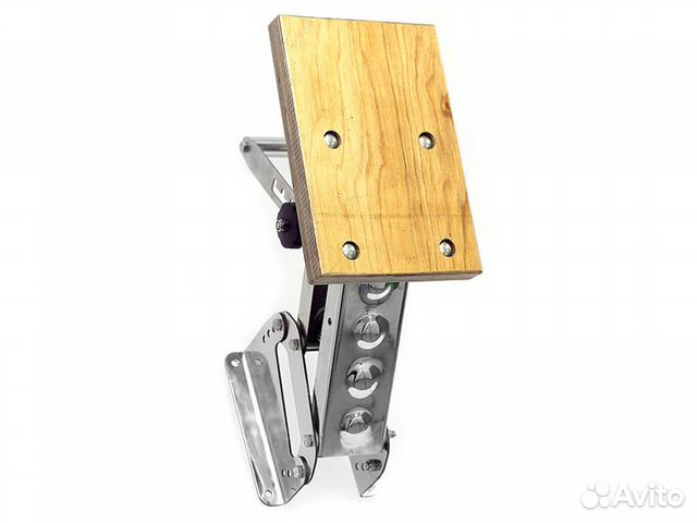 Регулируемый транец для лодки под мотор фбс 25 лс