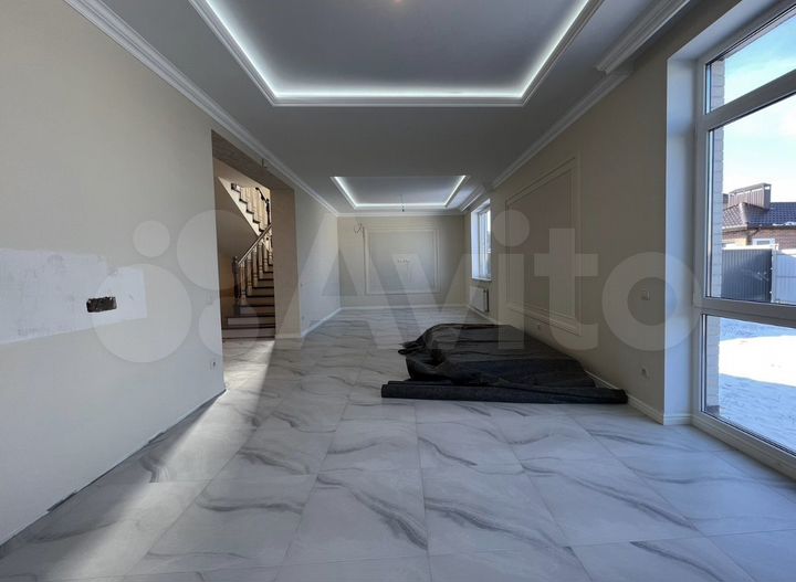 Дом 200 м² на участке 4,5 сот.