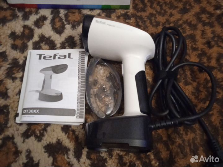 Запчасти для ручного отпаривателя Tefal DT3030