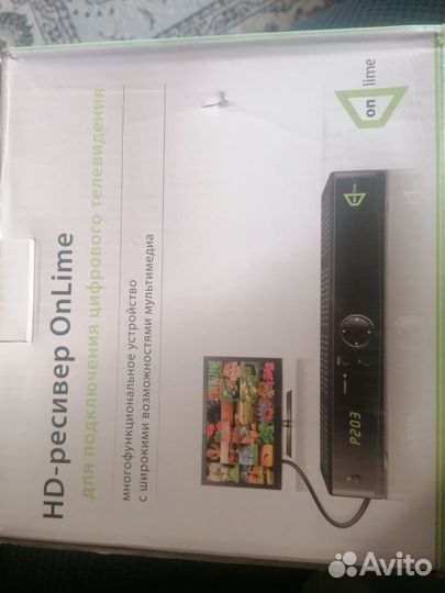 HD-ресивер Оnlime