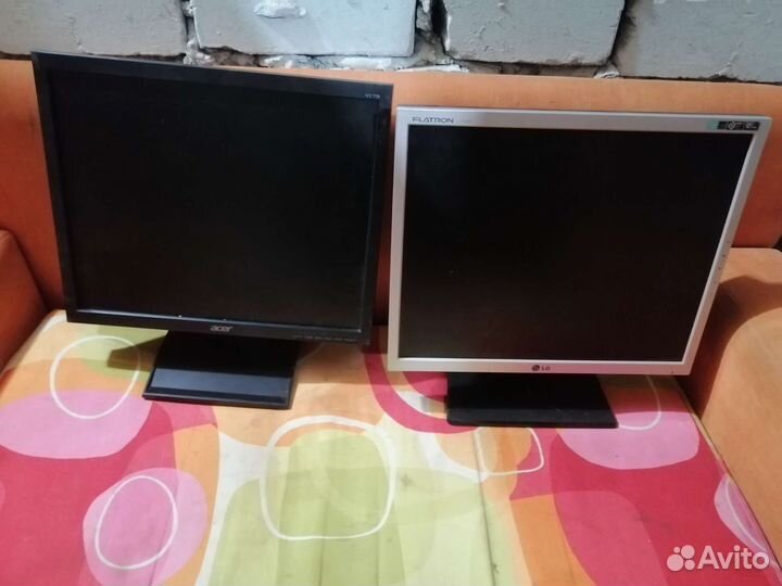 Мониторы ЖК 15