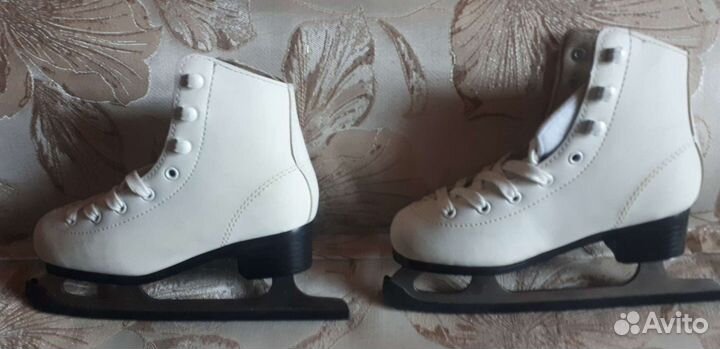 Коньки детские